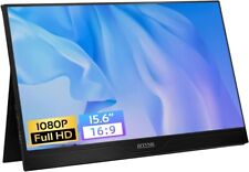 Usado, Portátil - Altavoz de pantalla ultradelgado ZFTVNIE 15,6 pulgadas Full HD 1080P IPS Monitor segunda mano  Embacar hacia Mexico
