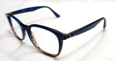Armação de óculos Ray Ban RB5356 5765 azul desbotada redonda 54-19 145 comprar usado  Enviando para Brazil