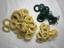 crochet curtains for sale  Piqua