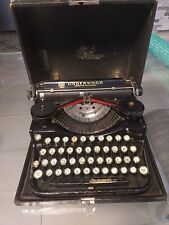 Underwood portable ancienne d'occasion  Istres
