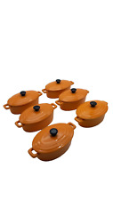 Mini cocottes céramique d'occasion  Longwy