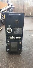 Migatronic rally mig for sale  MANSFIELD