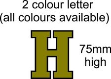 Layer colour letter for sale  PAR