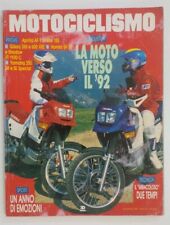 Motociclismo novembre 1988 usato  Gambettola