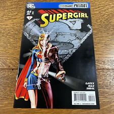 SUPERGIRL #44 Codename: Patriot 2009  Superman VF+/NM HIGH GRADE DC COMICS, used for sale  Shipping to South Africa