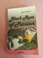 Black rose passion gebraucht kaufen  Mönkeberg
