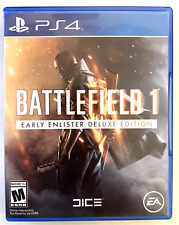 Usado, Sony - PlayStation PS4 Battlefield 1: Early Enlister Deluxe Edition comprar usado  Enviando para Brazil