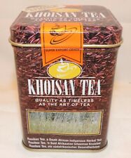 Khoisan tea tin for sale  Van Buren