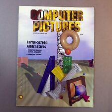 Computer pictures magazine for sale  Shipping to Ireland