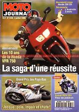 Moto journal 1238 d'occasion  Cherbourg-Octeville