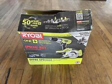 Ryobi tool set for sale  Mcpherson