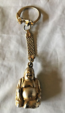 Vintage brass buddha for sale  GLASGOW