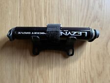 Lezyne pocket drive for sale  SOUTHWELL