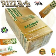 Rizla bamboo regular for sale  Shipping to Ireland