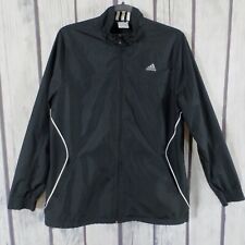 Adidas stripe windbreaker for sale  Old Hickory