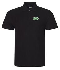 Embroidered car polos for sale  ARMAGH