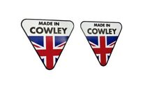 Small cowley white for sale  BEWDLEY