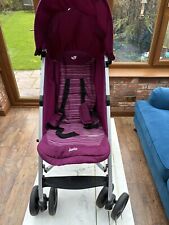 Joie nitro stroller for sale  SOUTHAM