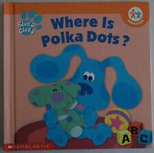 Polka dots hardcover for sale  Montgomery