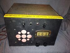 Vintage gilfillan radio for sale  Cedar Rapids