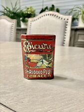 epicure tobacco tin for sale  Denton