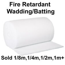 Polyester wadding batting for sale  Shipping to Ireland