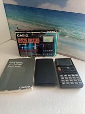 Vintage casio 7000g for sale  BRACKNELL