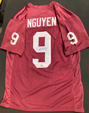 Camiseta Dat Nguyen autografada Texas A&M / certificado de autenticidade Beckett comprar usado  Enviando para Brazil