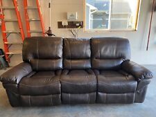 Power reclining leather for sale  Eau Claire