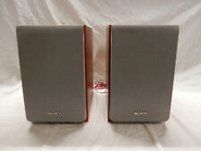 Sony cgpz7 speakers usato  Piacenza
