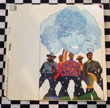 LP Together por Diana Ross & The Supremes / The Temptations vinil 1969 Muito bom estado P-692 comprar usado  Enviando para Brazil