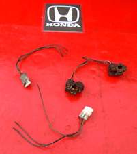 96-00 HONDA CIVIC FAROL DIANTEIRO FAROL FIO CHICOTE PLUGUE TRANÇAS X4 FABRICANTE DE EQUIPAMENTO ORIGINAL comprar usado  Enviando para Brazil