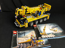 Lego 8421 crane gebraucht kaufen  Bingen