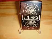 C2007 .zippo bintang for sale  USA