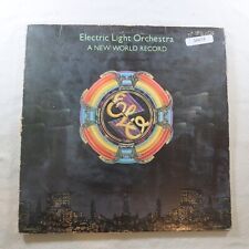 Electric Light Orchestra Um Novo Recorde Mundial LP Álbum de Disco de Vinil comprar usado  Enviando para Brazil