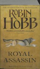 Royal assassin hobb for sale  UK