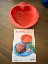 Tupperware silikon herz gebraucht kaufen  Gerhardshofen