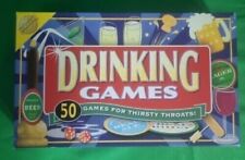Drinking games board for sale  WALSALL