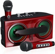 Rubehoow karaoke machine for sale  LEICESTER