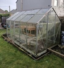 Halls greenhouse 6ftx for sale  WALSALL