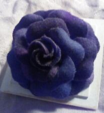 Ness fabric flower for sale  WILMSLOW