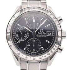 Relógio masculino automático data cronógrafo OMEGA Speedmaster 3513.50 Q#128875 comprar usado  Enviando para Brazil