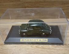 Miniature renault poste d'occasion  Antony