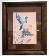 Framed mallard duck for sale  Virginia Beach