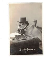 Usado, SE1981 BULDOGUE FRANCÊS COMO PROFESSOR HUMOR FANTASIA RPPC comprar usado  Enviando para Brazil