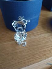 Swarovski kris bear for sale  STAINES-UPON-THAMES