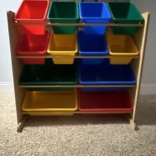 12 bins kids storage for sale  Whitsett