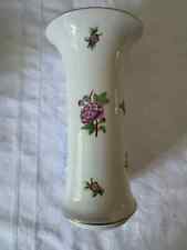 Vase porzellan herend gebraucht kaufen  Vaterstetten, Baldham