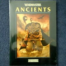 2005 warmaster ancients for sale  PORTSMOUTH