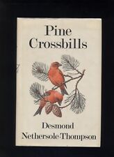 Poyser pine crossbills for sale  MORPETH